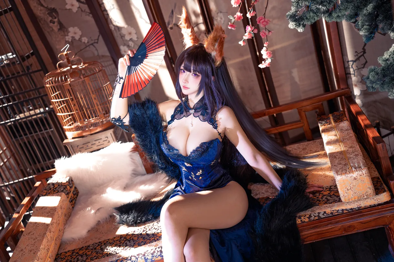 Seya狮砸 - 天城旗袍